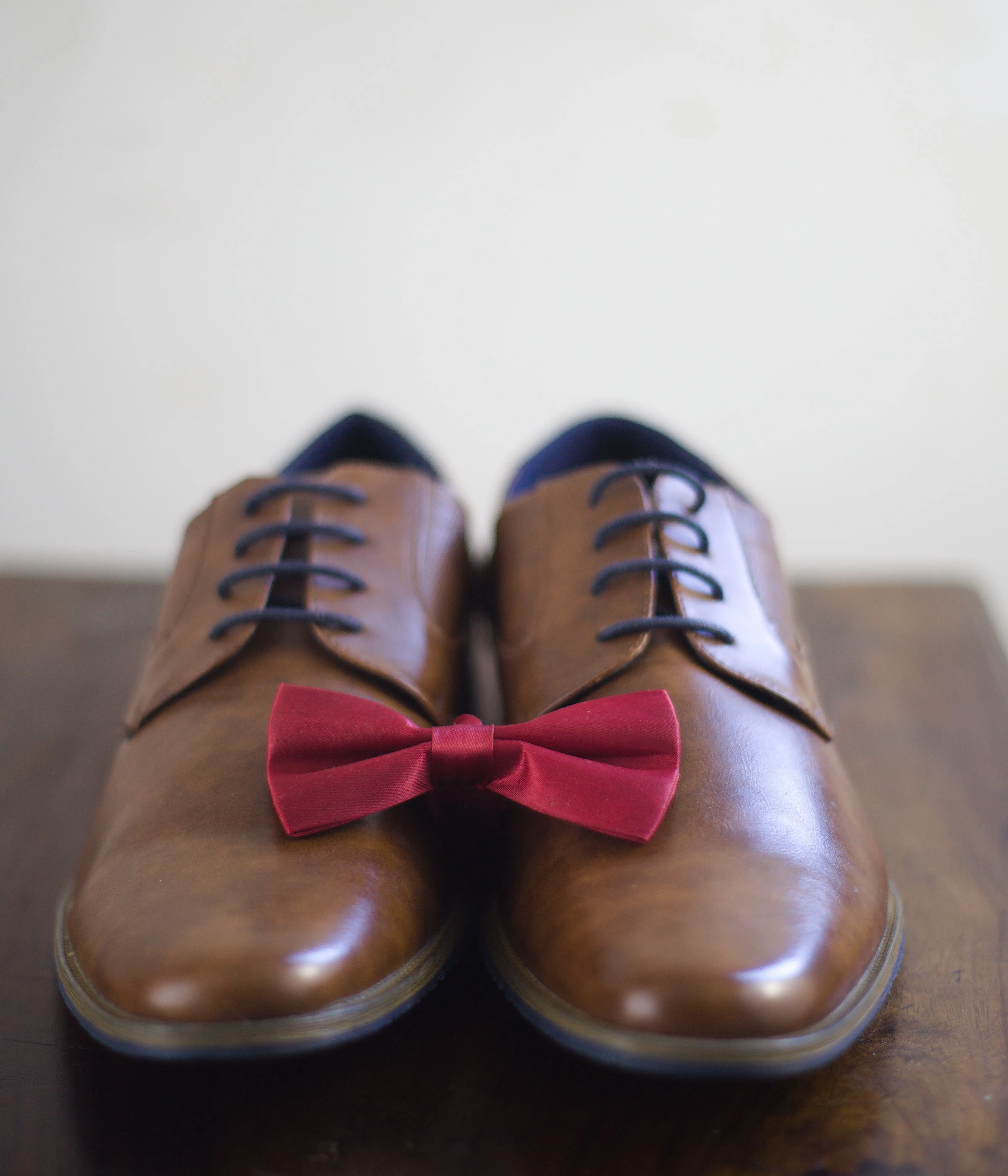 Chaussures avec nœud papillon rodez